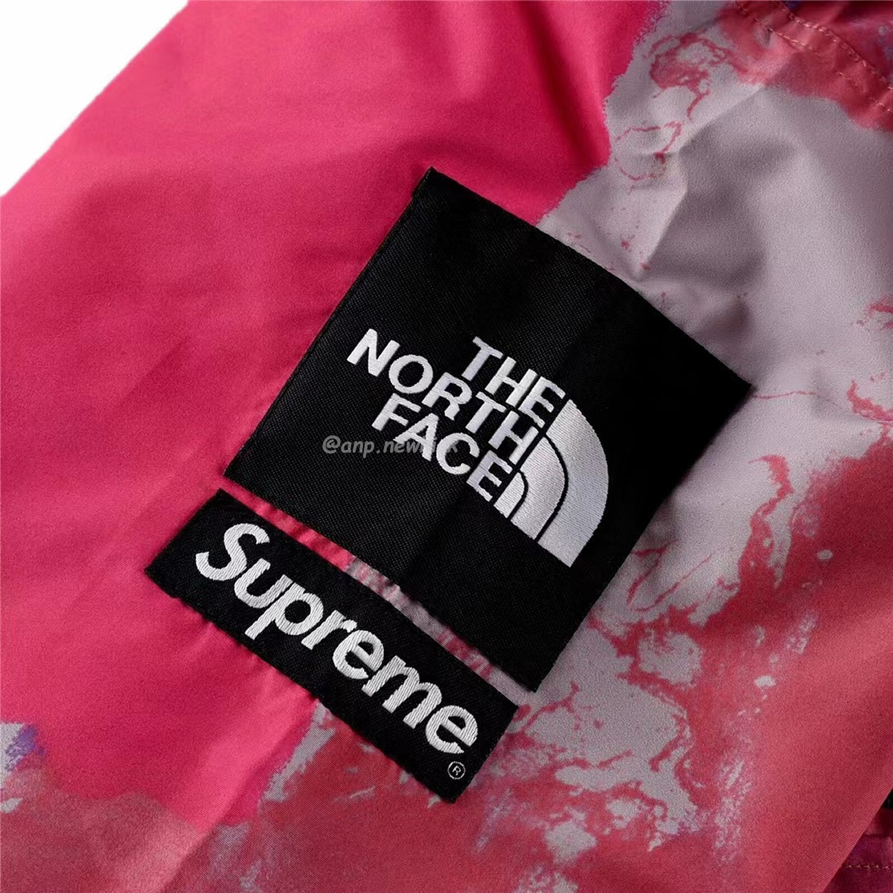 Supreme The North Face Cargo Jacket Multicolor (8) - newkick.cc